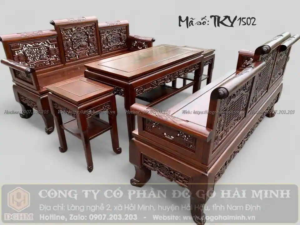 trường kỷ tam sơn đục tích tứ dân