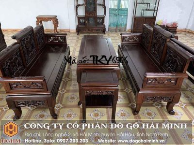 Trường kỷ cổ đồ vai lật