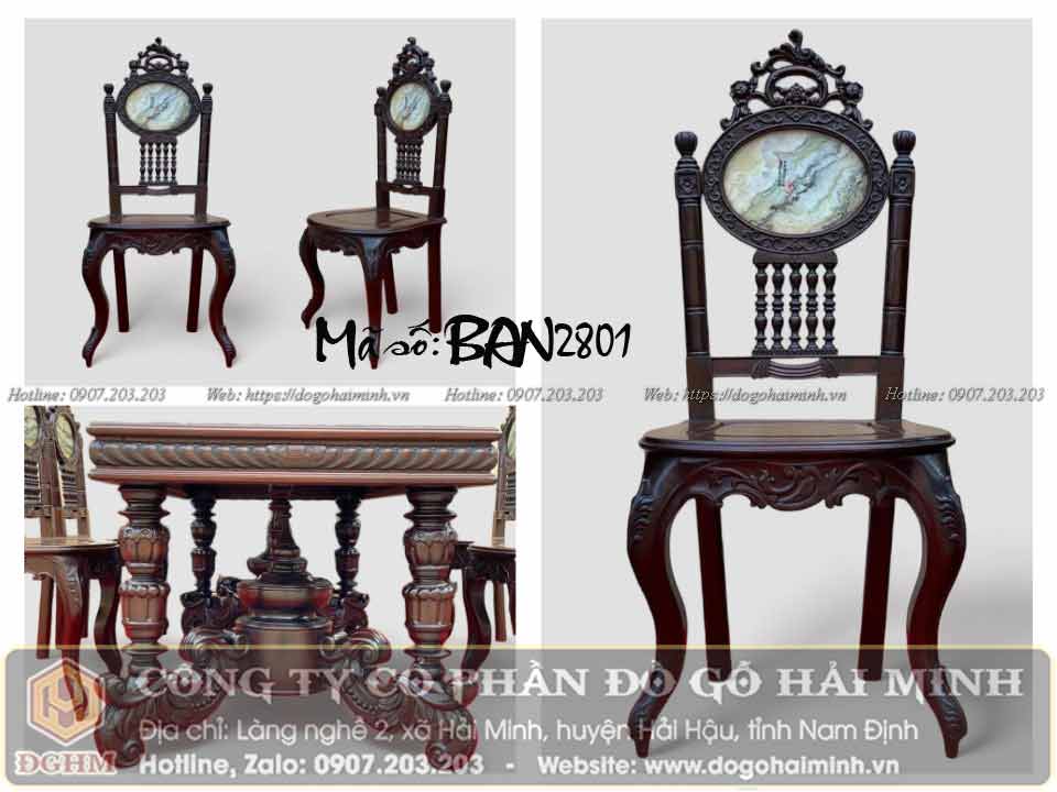 ghế ăn mẫu cù lá