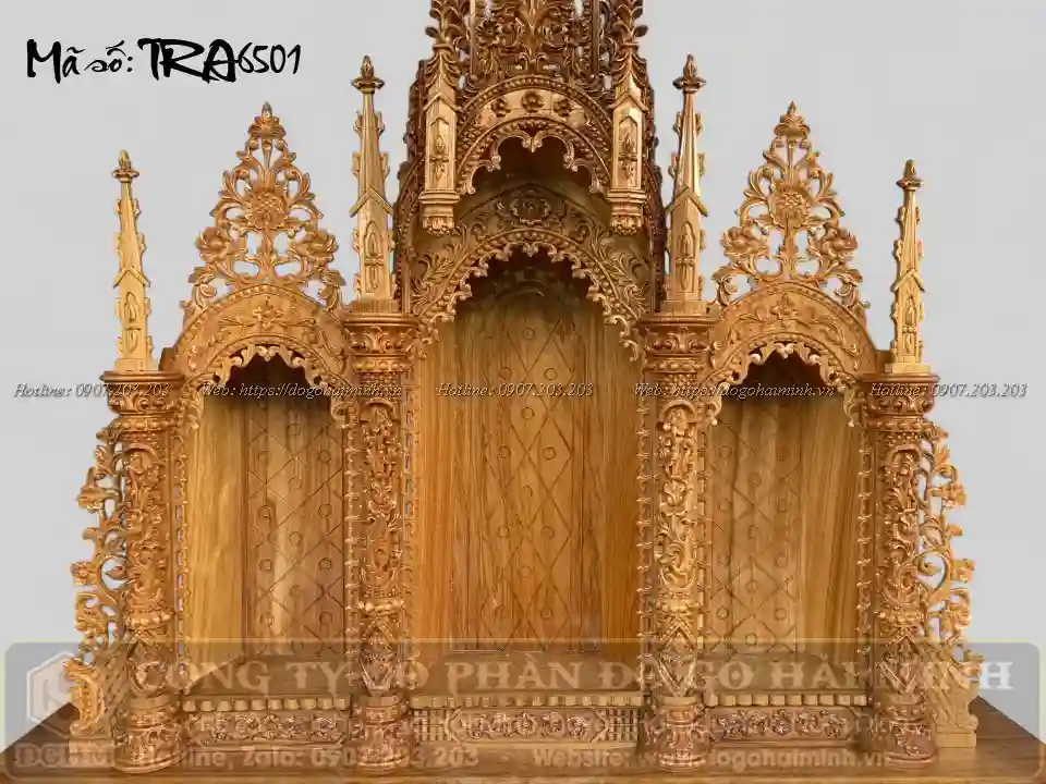 toa tho 3 buong cong giao gia re TOA6501