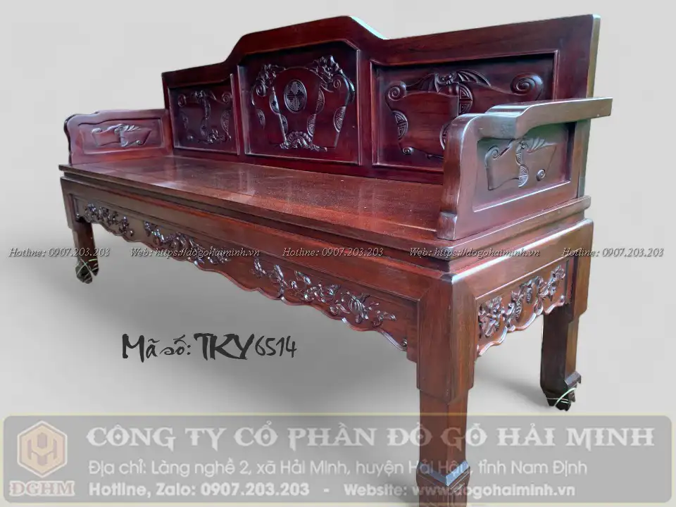 trường kỷ tam sơn cuốn thư dơi