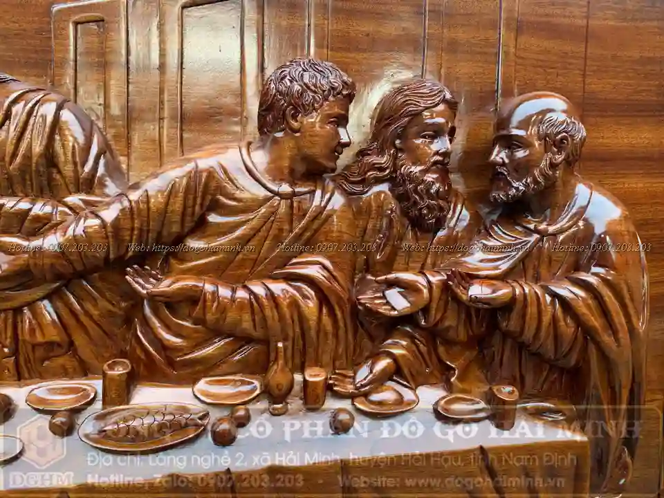 tranh 12 tông đồ