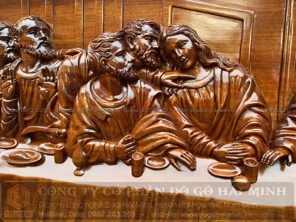 tranh công giáo bữa ăn tối cuối cùng