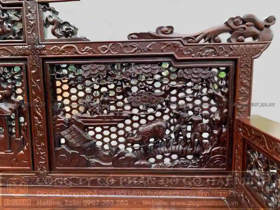 mẫu trường kỷ đục tích tứ dân