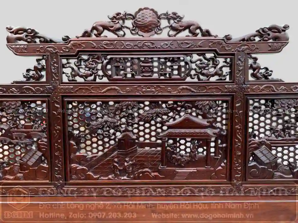 mẫu trường kỷ huế đục tích tứ dân