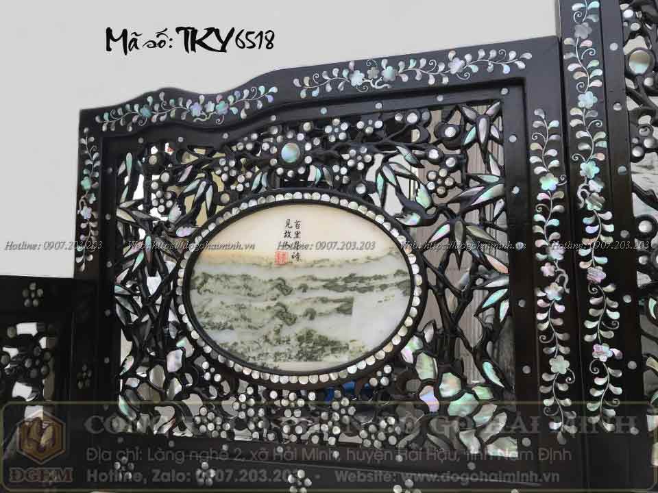 ghế trường kỷ khảm ốc tam sơn giá rẻ