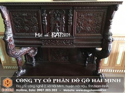 Bàn thờ gia tiên
