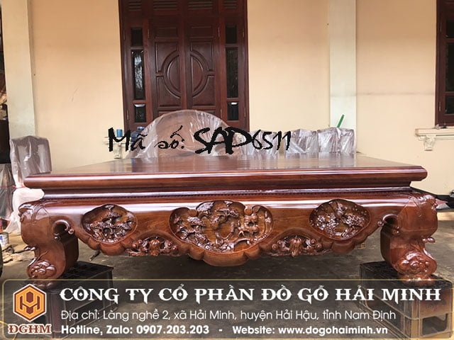 Sập ba bông SAP6511