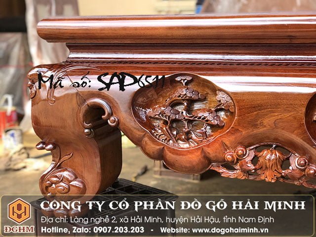 Sập ba bông SAP6511