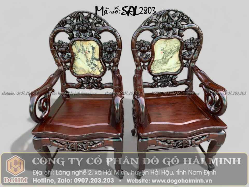ghế salong trúc dưa