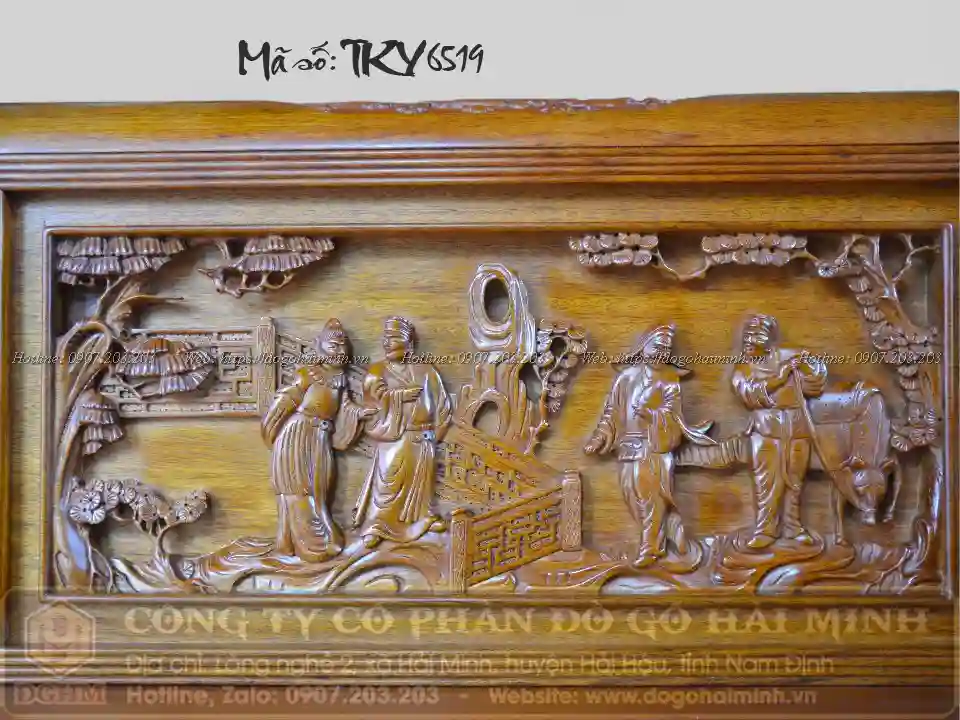 mẫu trường kỷ tích tam quốc đục nền