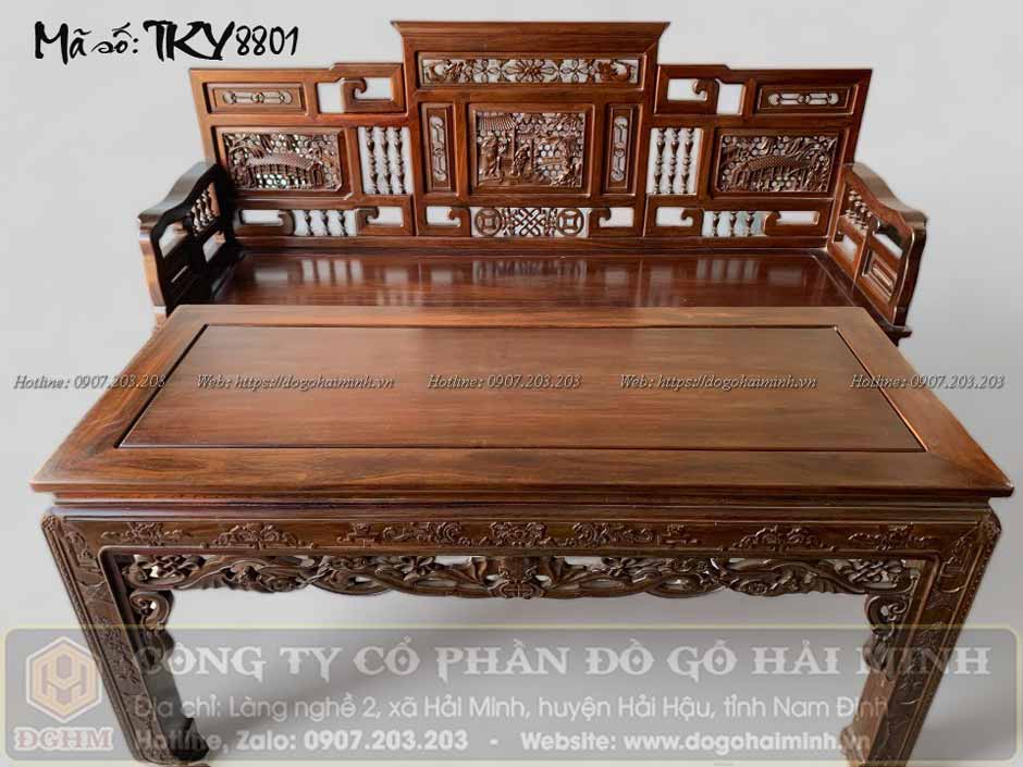 trường kỷ đại mẫu huế đục tích tứ dân