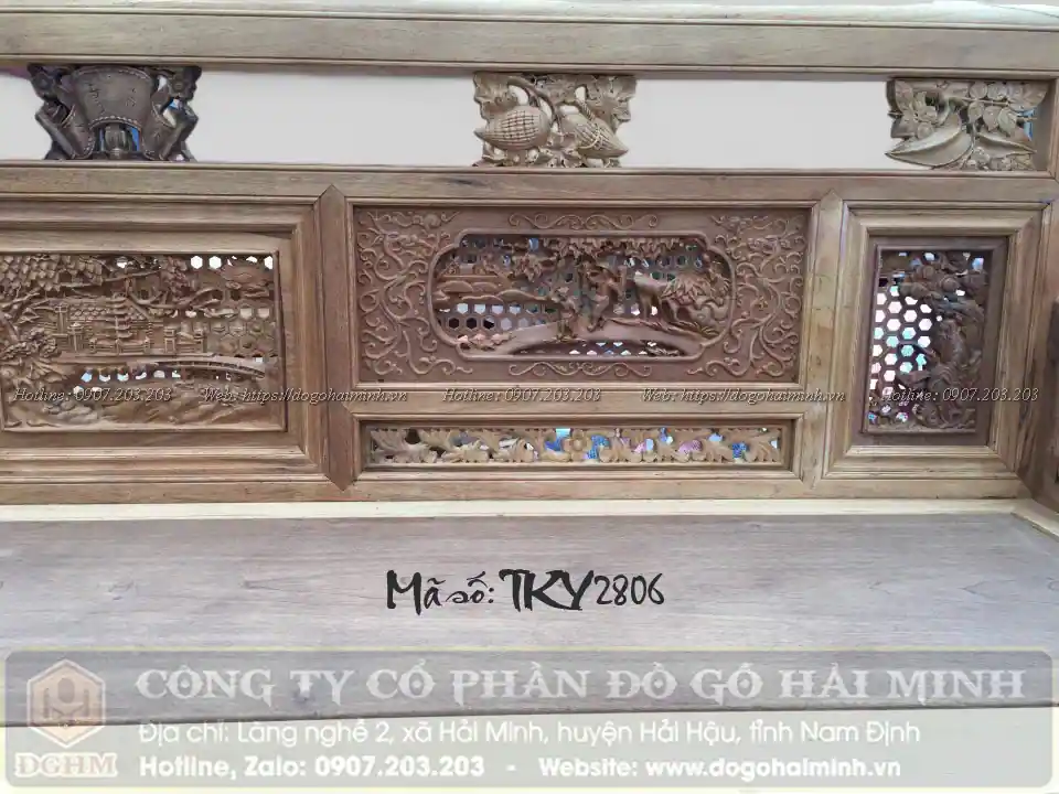 mẫu trường kỷ huế tích đồng quê