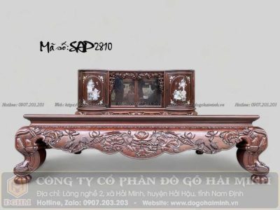 sâp jsen vịt gỗ gụ