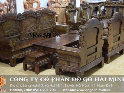 bộ bàn ghế khổng minh gỗ mun