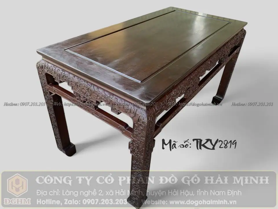 ban ghe truong ky hue duc trien dat TKY2819