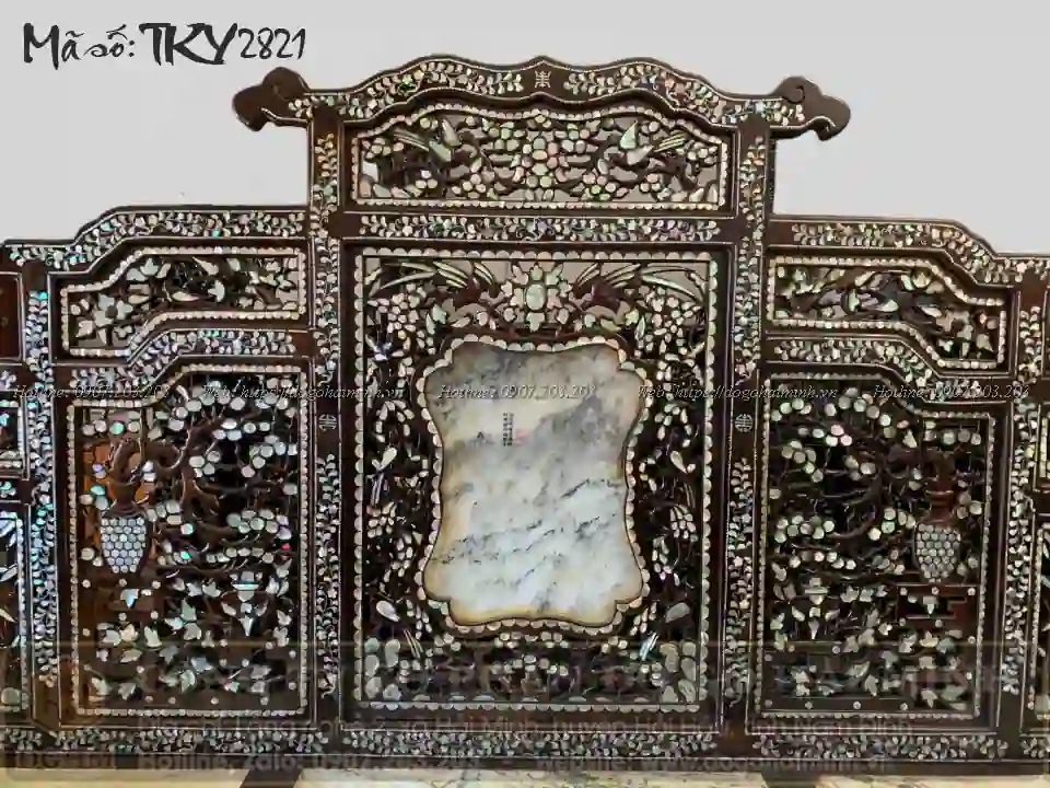 mẫu trường kỷ ngũ sơn đại cẩn ốc