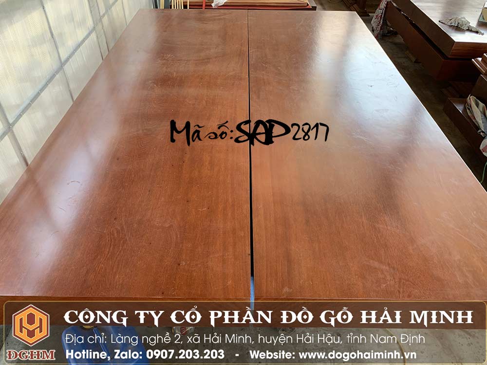 sập phản gỗ tự nhiên giá rẻ
