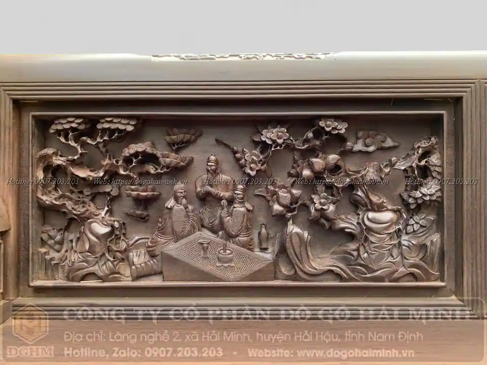 điển tích kết nghĩa đào viên