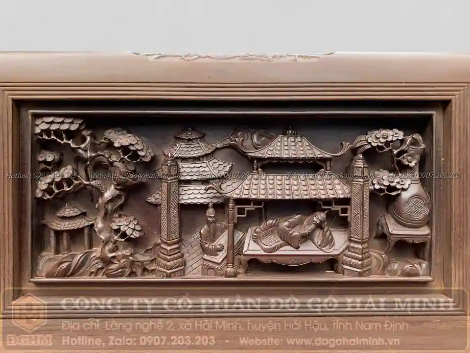 điển tích tam cố thảo lư