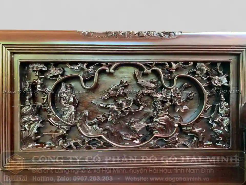 mẫu trường kỷ đục tích tứ dân