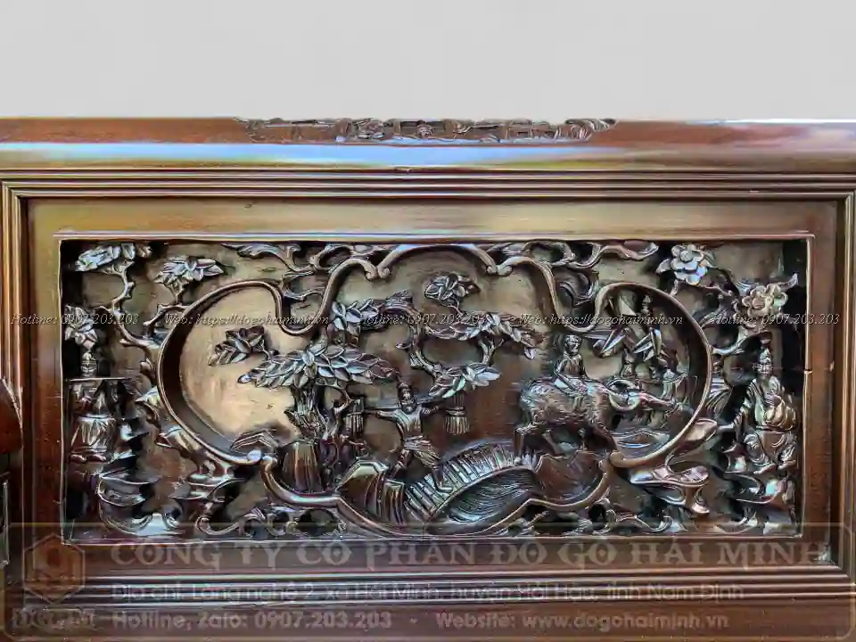 mẫu trường kỷ đục tích tứ dân