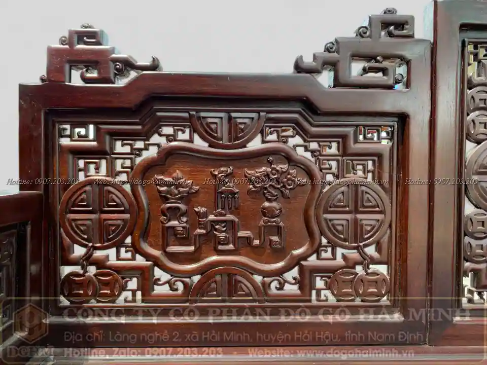 mẫu trường kỷ đục truyện cổ đồ