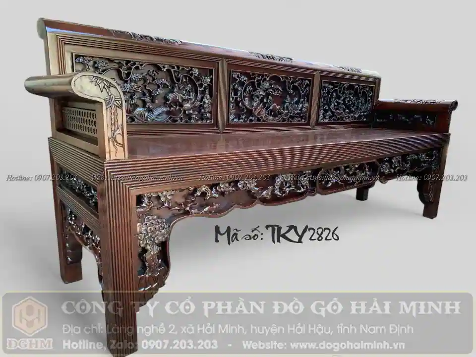 trường kỷ chỉ mây đục tích tứ dân