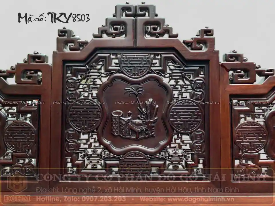 mẫu trường kỷ đục tích cổ đồ