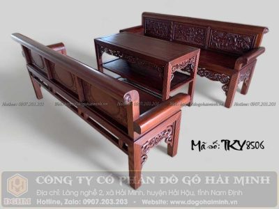 trường kỷ đại đục tứ quý tràn