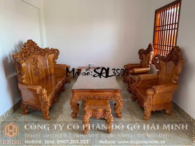 bộ ghế hoàng gia gỗ gõ đỏ