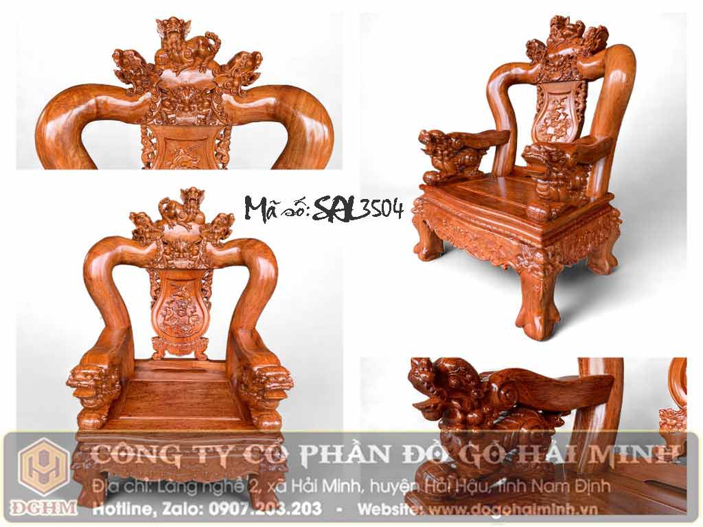 ghê minh nghê tay 16