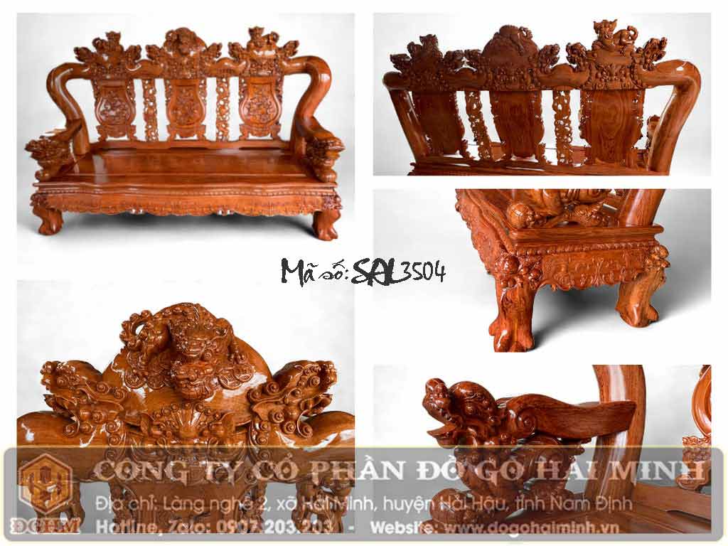 mẫu ghế minh nghê tay 16