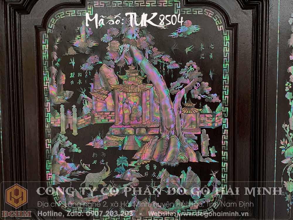 mau tu tho kham oc dep TUK8504