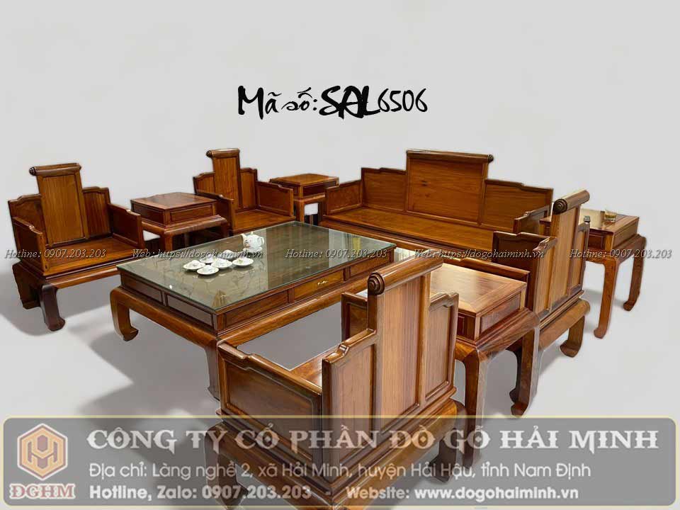 bộ bàn ghế sơn thuỷ mẫu trơn không đục