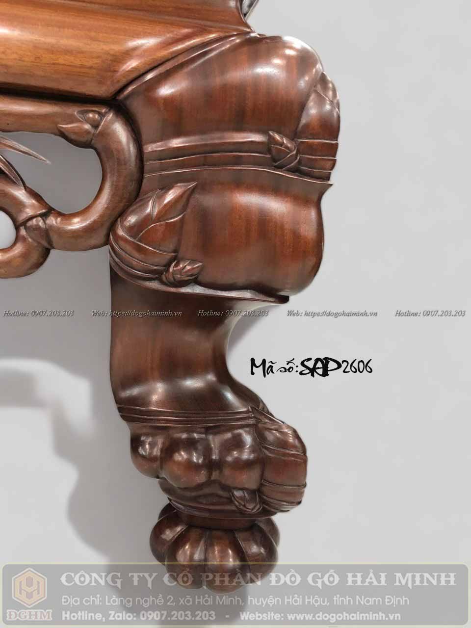 chân sâp trúc nho sóc mẫu cổ