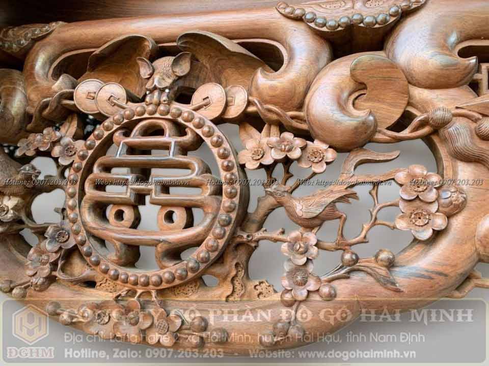 doi ngam chu tho cai hoa mai go gu ta SAP2502