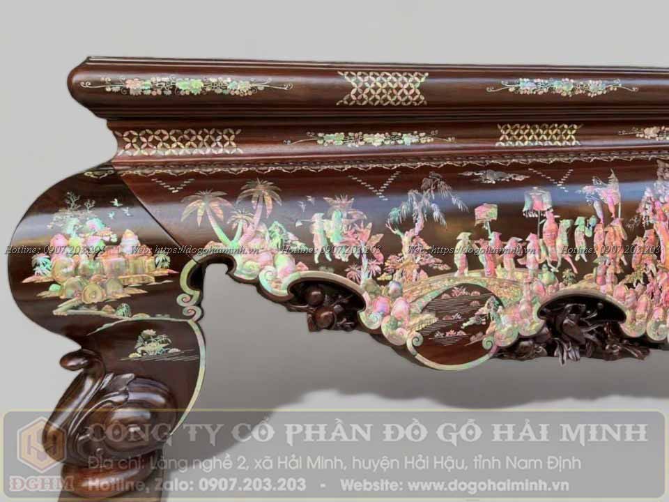 sap chan quy go gu kham oc vinh quy bai to SAP2507