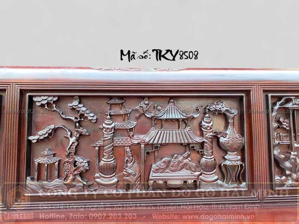 trường kỷ giá rẻ đục tích