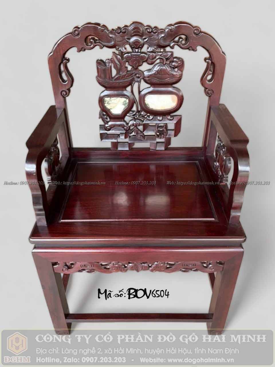 ghế vách tàu cổ đồ gỗ gụ