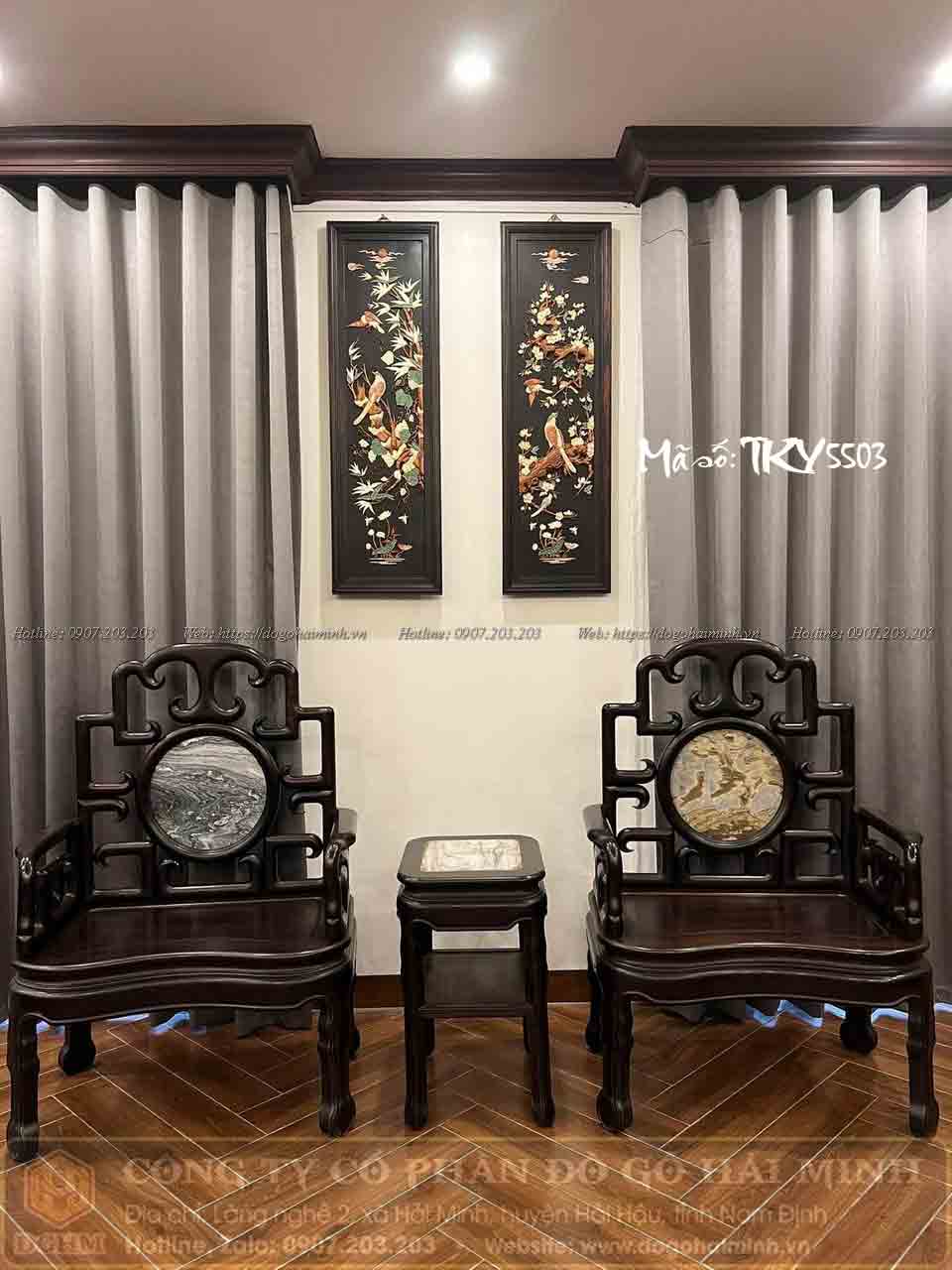 mẫu ghế móc mỏ dáng bành