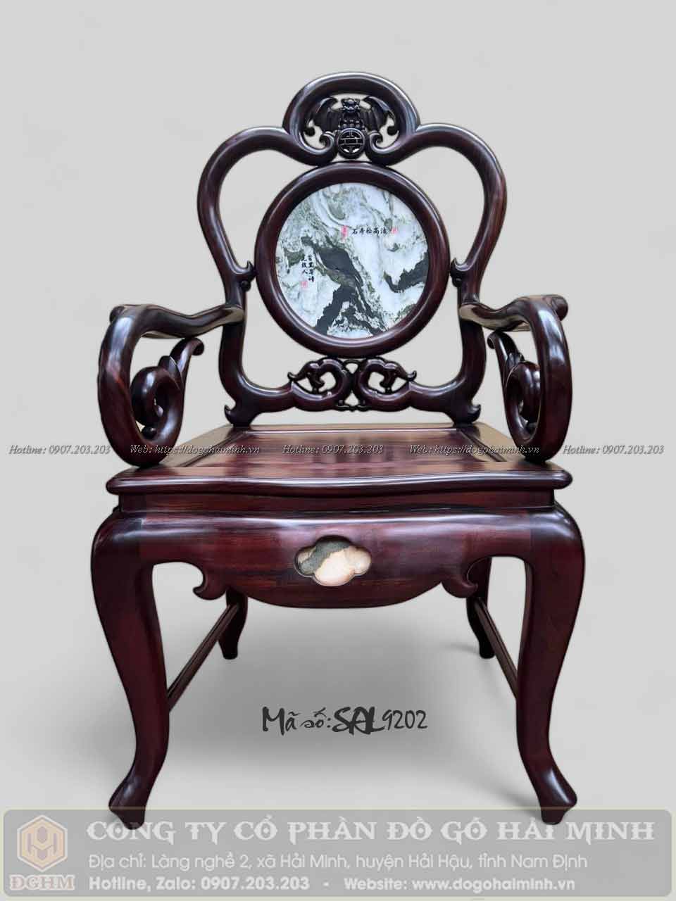 ghế guột dơi thọ gỗ gụ