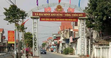 làng nghề truyền thống Hải Minh Hải Hậu Nam Định