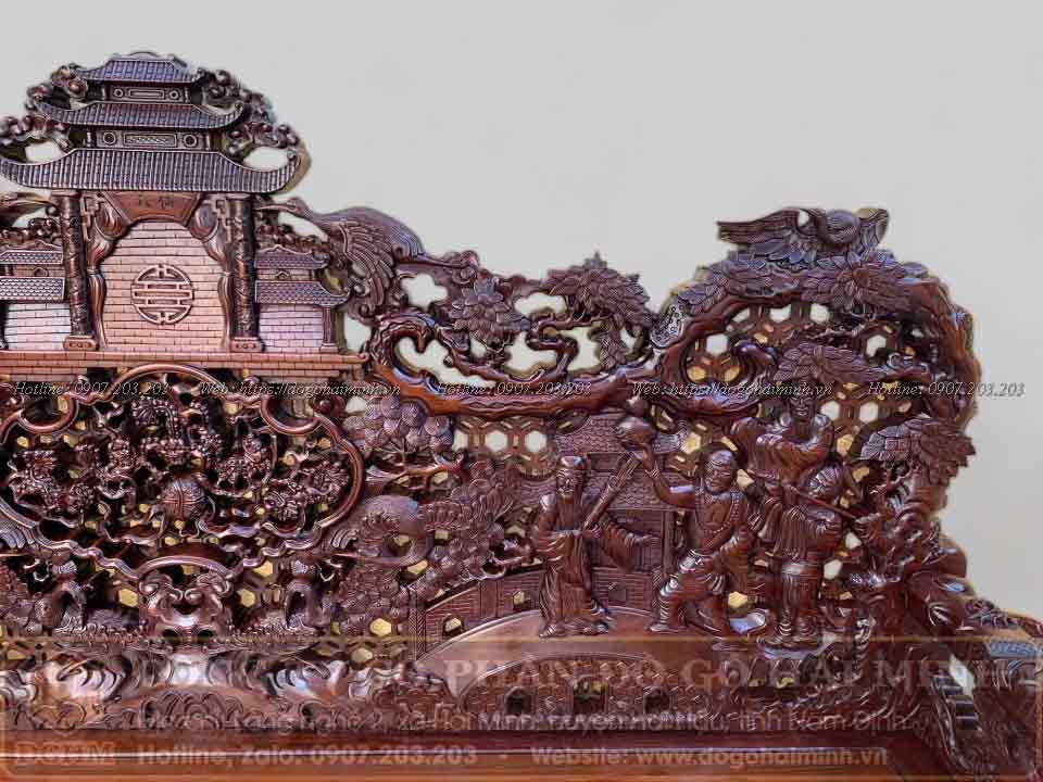 trường kỷ huế đục bát tiên