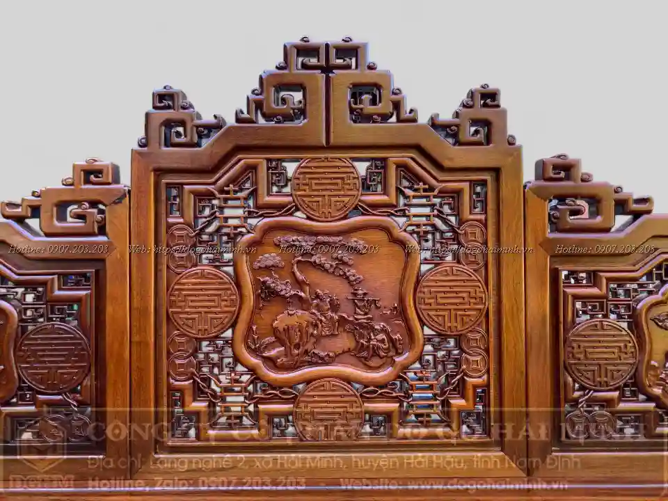 mẫu trường triện tích tứ dân