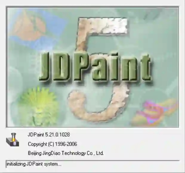 phần mềm jdpaint 5.21