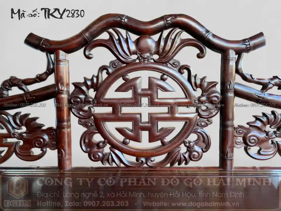 trường kỷ trúc dơi thọ