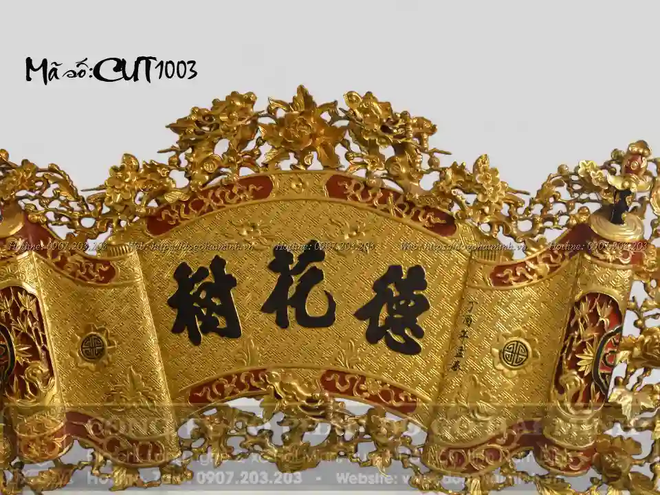 cuốn thư đức lưu quang đục mai hoá rồng