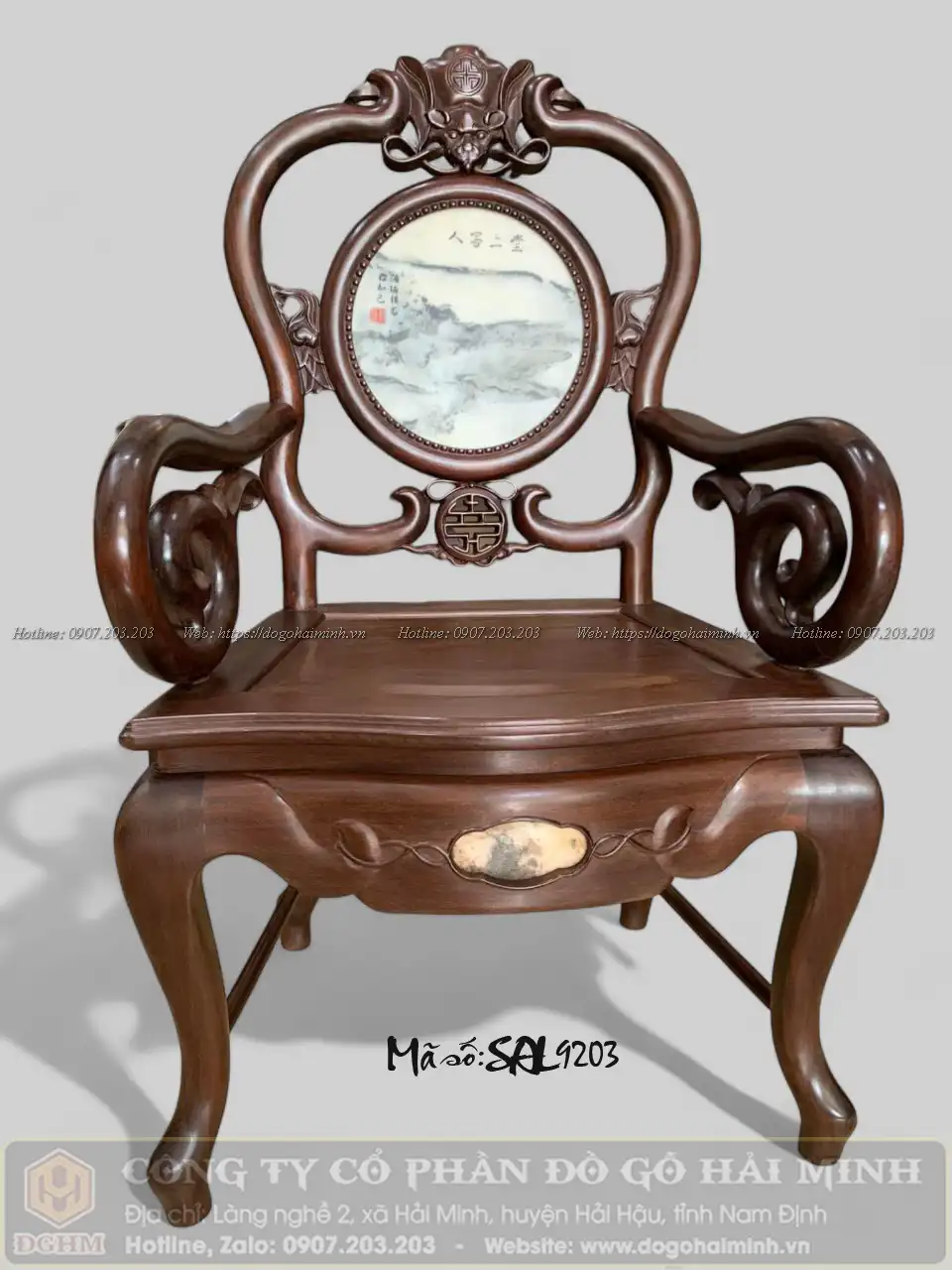 ghế guột đục dơi mẫu cổ