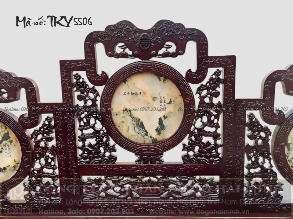 mẫu trường kỷ đục dắt lối huế